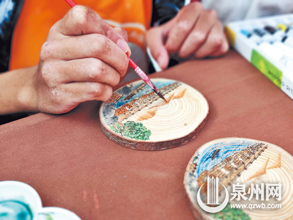 两岸木刻版画艺术交流展在泉举办