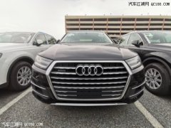 平行进口车2019款奥迪Q7科技版报价解析