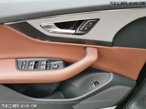 平行进口车2019款奥迪Q7科技版报价解析