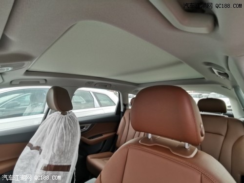平行进口车2019款奥迪Q7科技版报价解析
