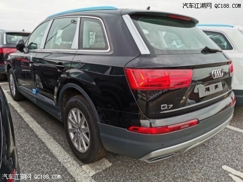 平行进口车2019款奥迪Q7科技版报价解析