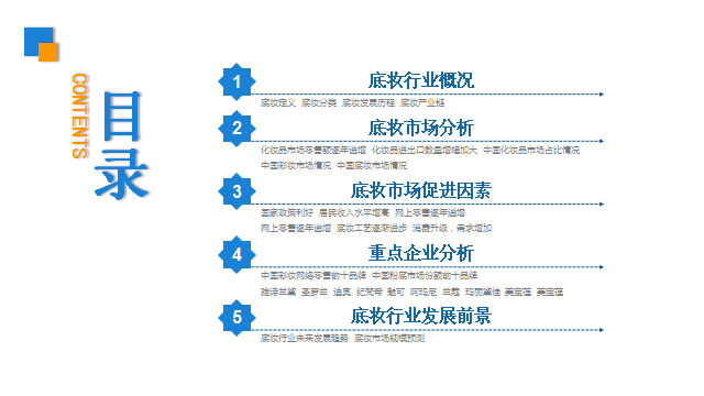 中商产业研究院：《2020年中国底妆行业市场前景