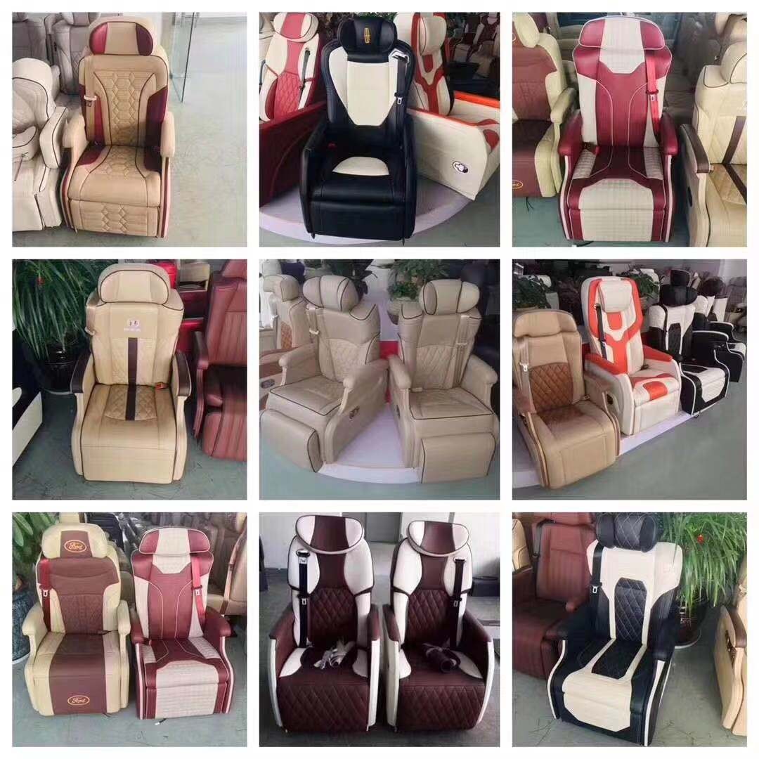 商务车改装航空座椅厂家直销 优惠政策多