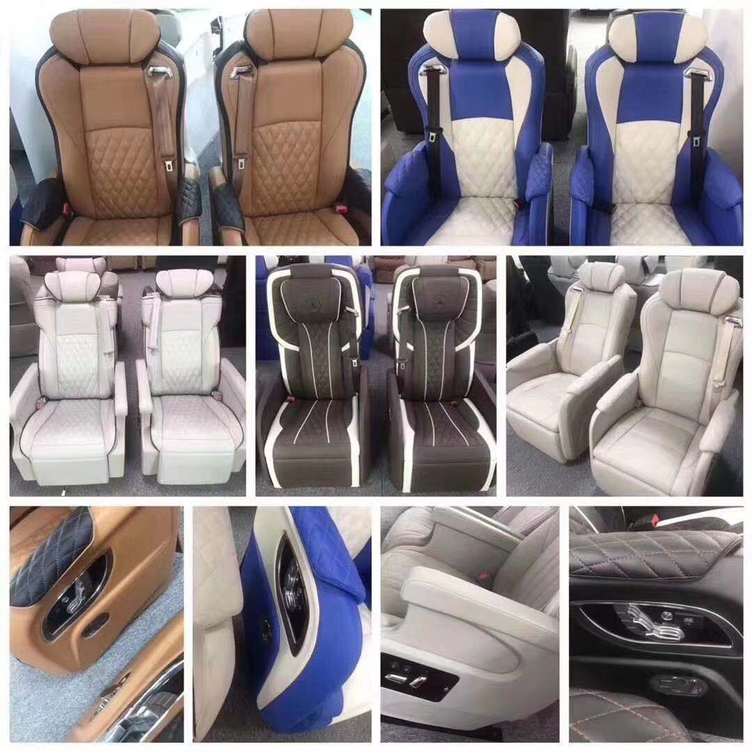 商务车改装航空座椅厂家直销 优惠政策多