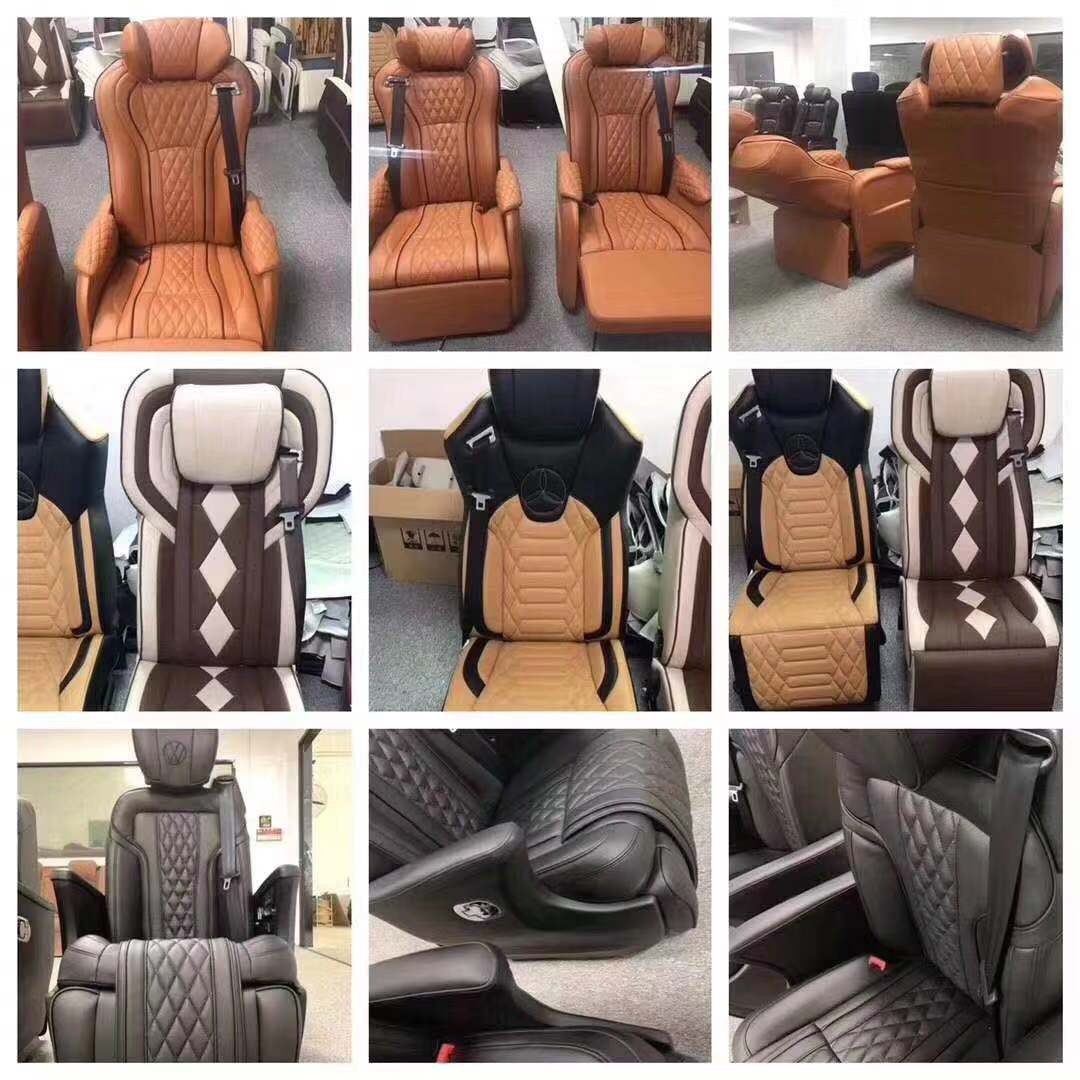 商务车改装航空座椅厂家直销 优惠政策多