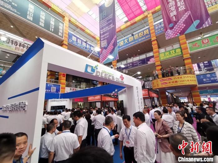 东莞建世界级毛织产业集群先行区助毛织产业转型