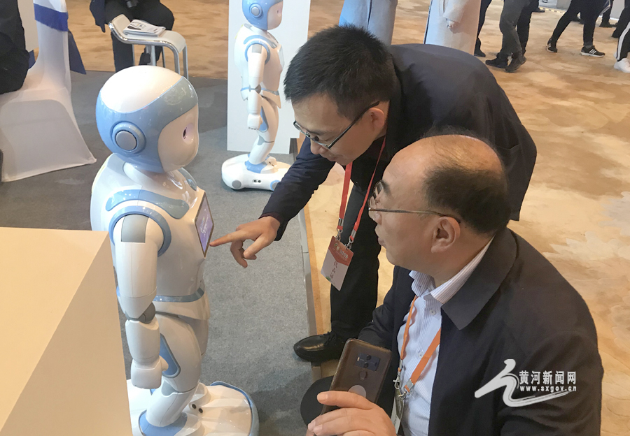 2019山西·太原人才智力交流大会在太原举行