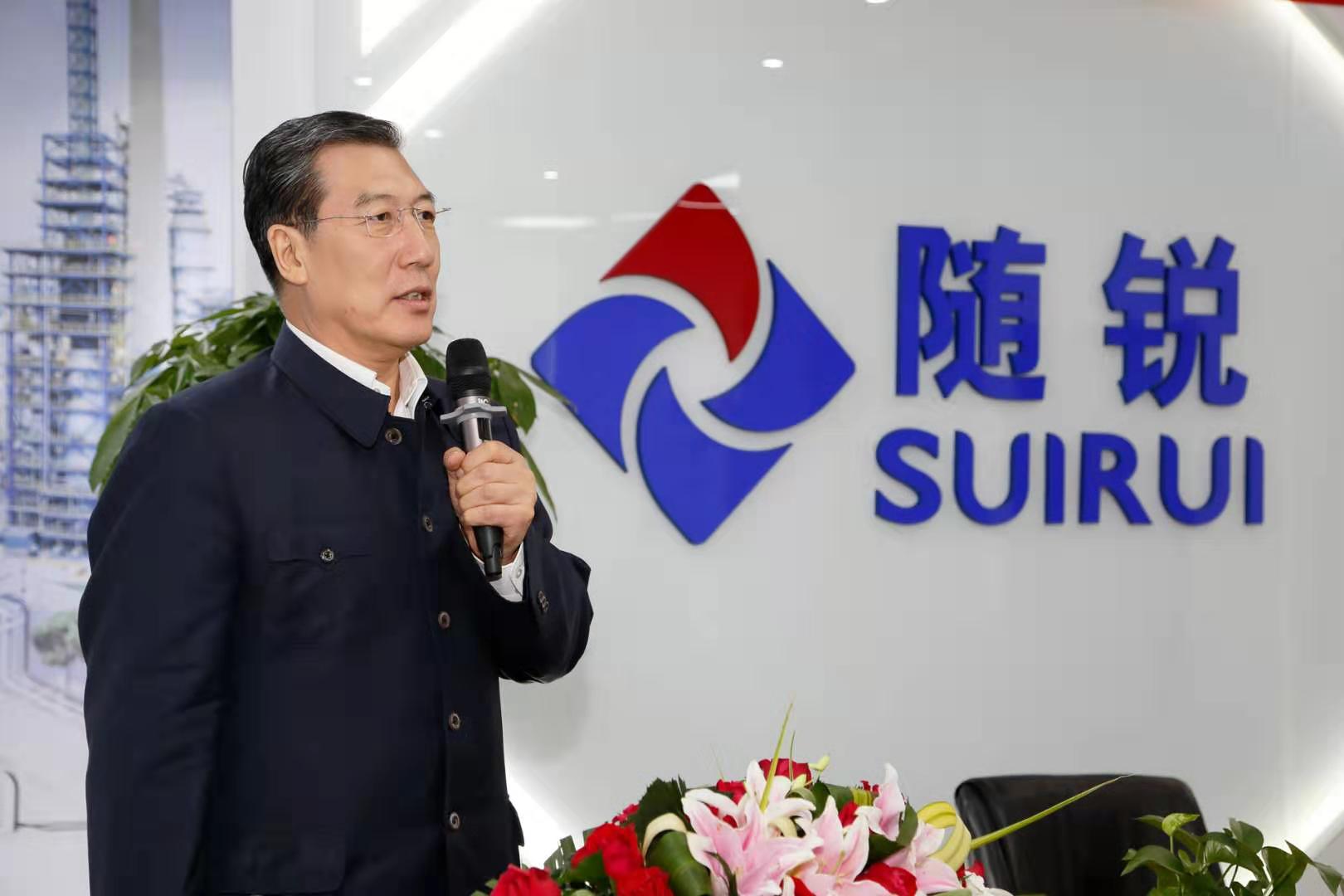 随锐科技集团与亿阳集团战略签约，提出“视频云+百业”战略