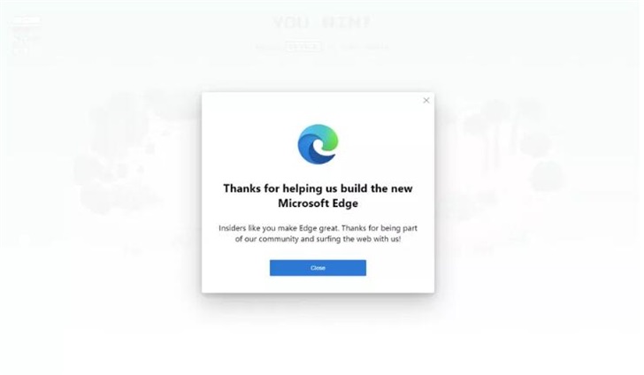 微软为Chromium版Edge浏览器准备了新Logo