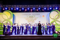 2019第三届深圳人才音乐汇举行 弘扬爱国奋斗精神