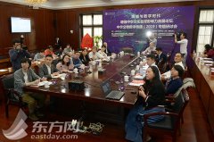 中华文物数字传播研讨会在沪举行 多方共建文物