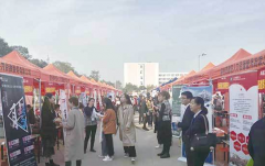 宿州300多家企业秋季人才交流大会“招兵买马”