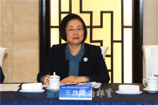 海归创新创业济南峰会专家学者恳谈会召开