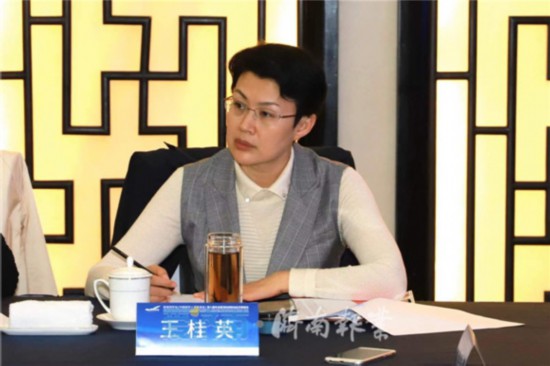 海归创新创业济南峰会专家学者恳谈会召开