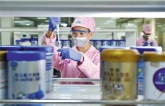君乐宝 以科技创新让消费者喝好奶