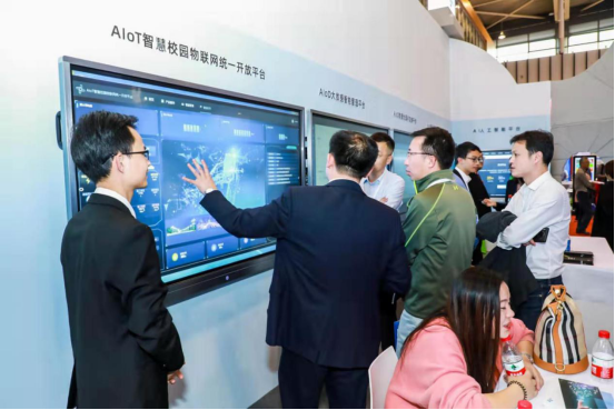 纵览三盟科技参展精彩瞬间