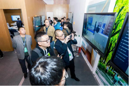 纵览三盟科技参展精彩瞬间