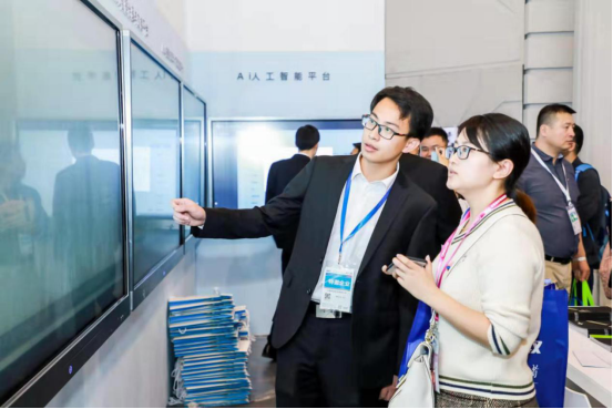 纵览三盟科技参展精彩瞬间