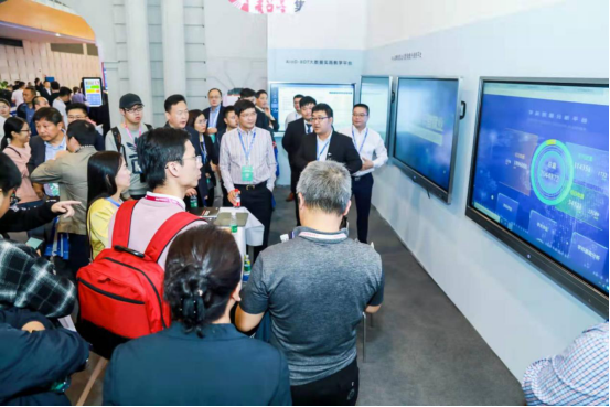 纵览三盟科技参展精彩瞬间