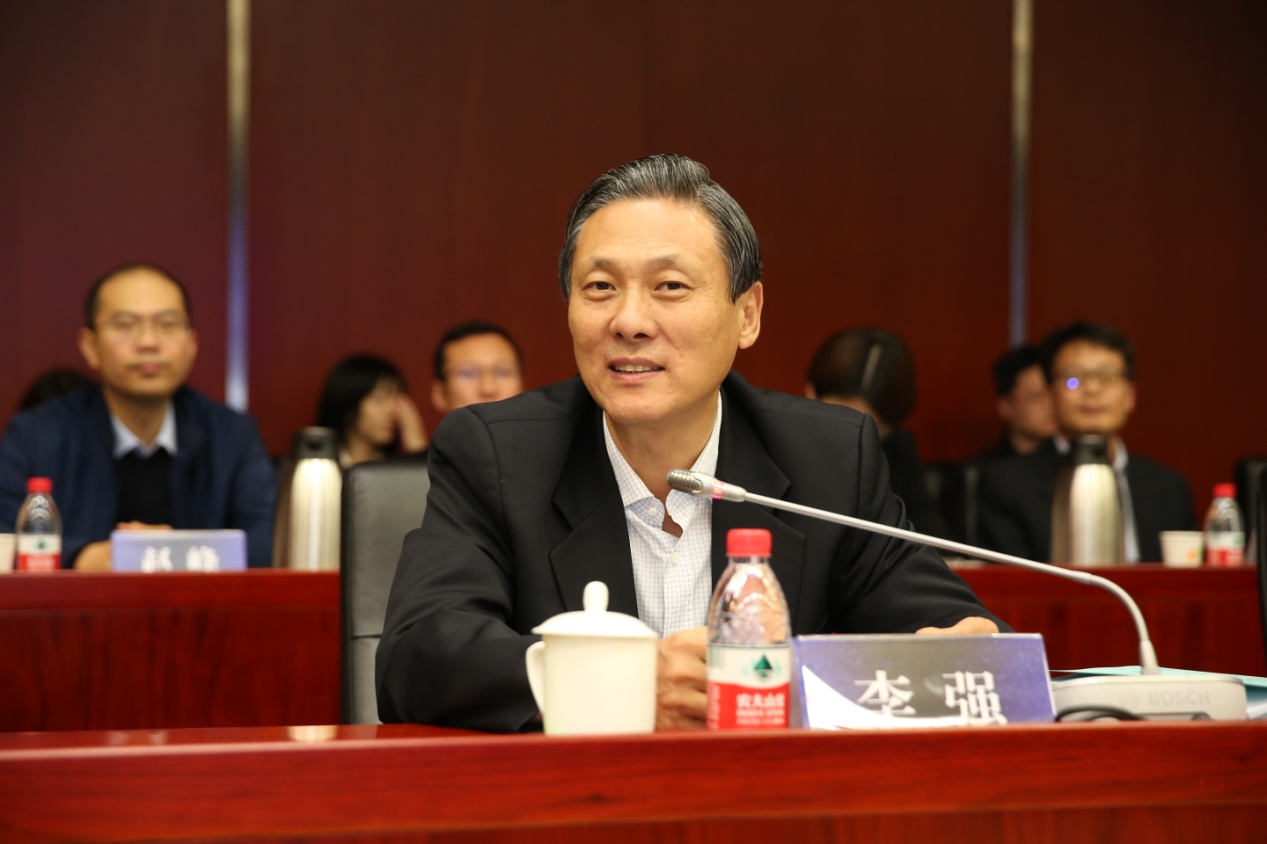 泛在电力物联网产业生态联盟走进信产集团探讨区块链技术与产业创新发展