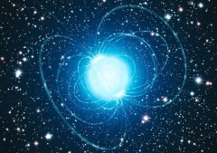 科学家探索磁星起源：宇宙中最强大的磁体