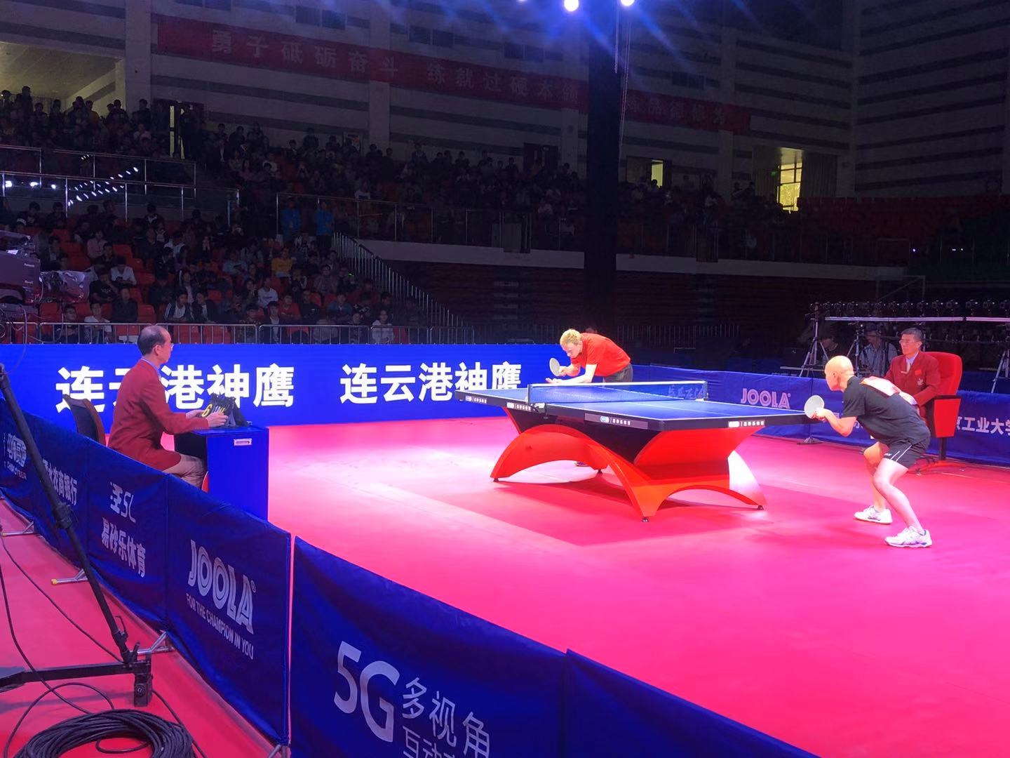 砂板乒乓世界杯在南京落幕陈婕夺得历史上女单首冠