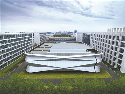 宁波杭州湾新区：打造世界级先进制造业基地