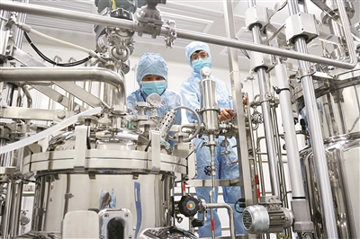 宁波杭州湾新区：打造世界级先进制造业基地
