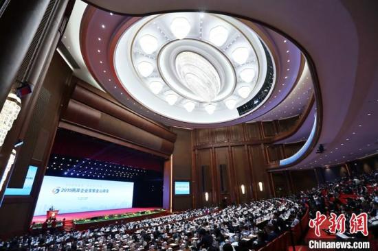科技界人士谈台企参与大陆5G建设：有利台湾经济发展