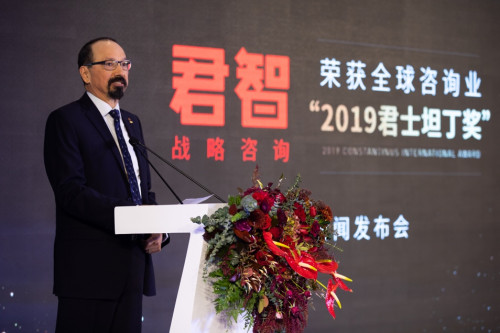君智5年协助5家企业突破百亿,中国战略咨询迎来