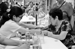 海曙区社会组织服务中心十年霜刃初试结出累累