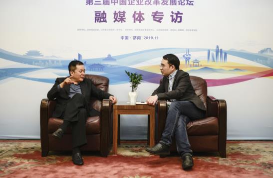 何金钢：推进“5G科技”产品战略 塑造良好企业