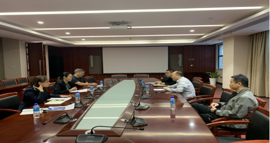 【新区人社局】加强校地合作交流 探索产教融合