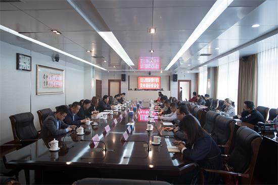 携手科技巨头 技术赋能产业 滨州打造数字经济“新引擎”