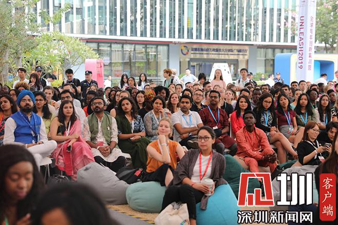 千名全球创新人才在深齐聚探索可持续发展新路