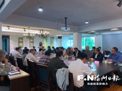 “每一条措施都让我们感到贴心” 在榕台湾人才热议“26条措施”