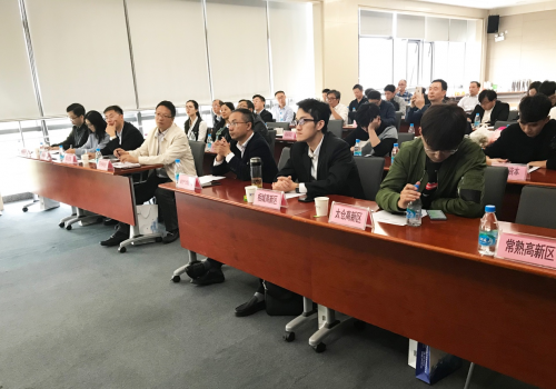 高层次科创人才项目落地路演圆满举办