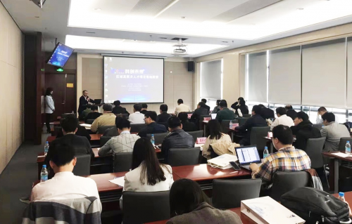 高层次科创人才项目落地路演圆满举办