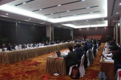 召开电子信息领域标准化工作座谈会