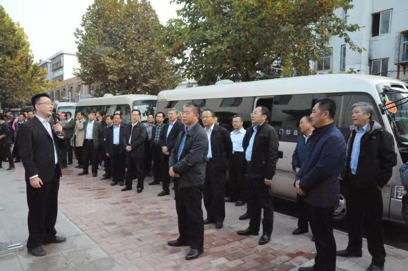 全省城市水务行业重点工作推进会议在潍召开