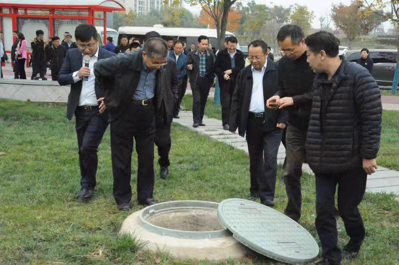 全省城市水务行业重点工作推进会议在潍召开