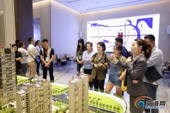 网媒看海南|打造国际化人才聚集区 网媒记者首站到访海口未来城市“心脏”