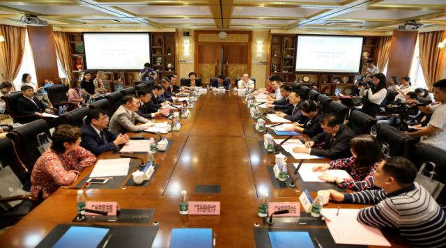 广东涉外律师学院成立 培养涉外法治人才