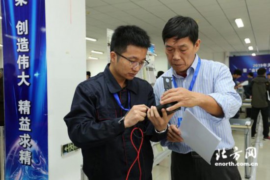 天津打造原产航空“工匠”为航空产业发展提供人才储备