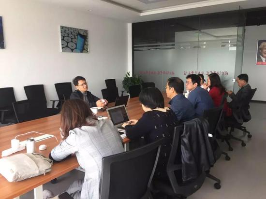 聚焦金华产业振兴 调研金华高等研究院建设方案