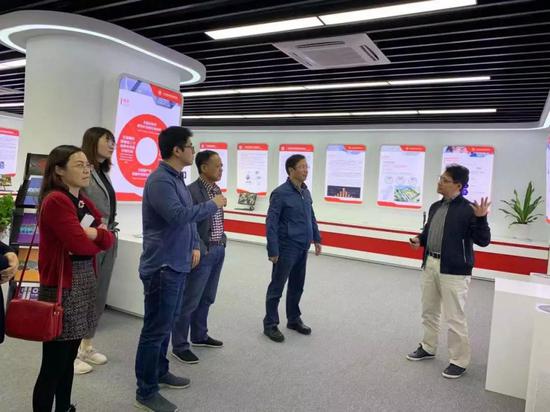 聚焦金华产业振兴 调研金华高等研究院建设方案