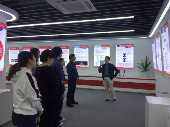 聚焦金华产业振兴 调研金华高等研究院建设方案