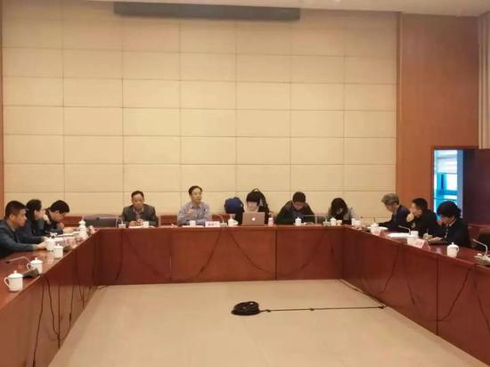 聚焦金华产业振兴 调研金华高等研究院建设方案