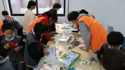 上海电机学院先进制造技术展示厅揭牌 收入最新