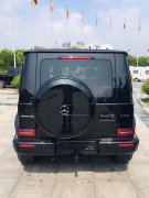 19款奔驰G500平行进口全国上牌政策